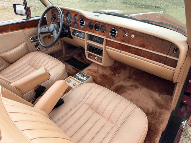 1985 Rolls-Royce Corniche