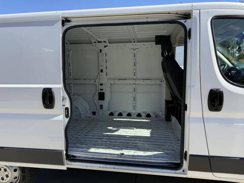 2017 RAM ProMaster 1500 136 WB