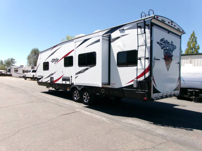 2016 Cruiser RV Stryker ST-2912