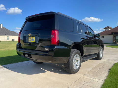 2016 Chevrolet Tahoe LT