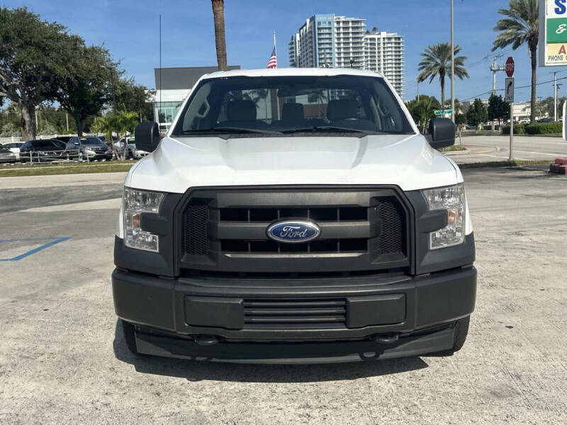 2017 Ford F-150
