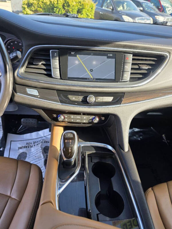 2018 Buick Enclave Premium