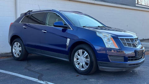 2012 Cadillac SRX Luxury Collection
