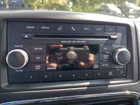 2016 Dodge Grand Caravan SE Plus