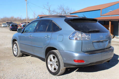 2005 Lexus RX 330