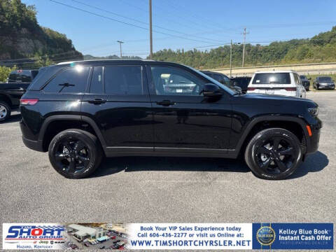 2025 Jeep Grand Cherokee Altitude X