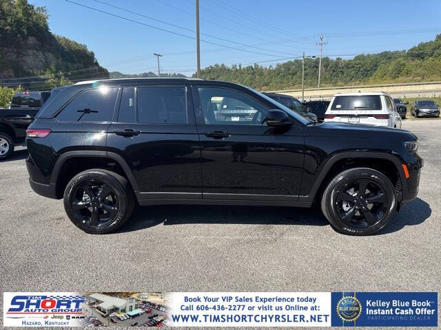 2025 Jeep Grand Cherokee Altitude X