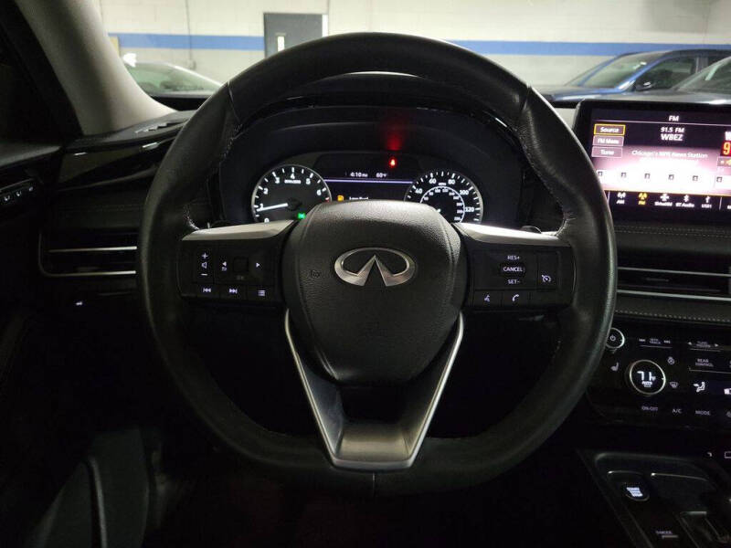 2024 Infiniti QX60 Pure