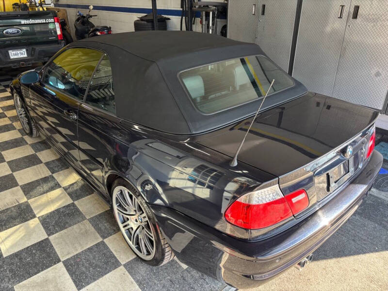2004 BMW M3
