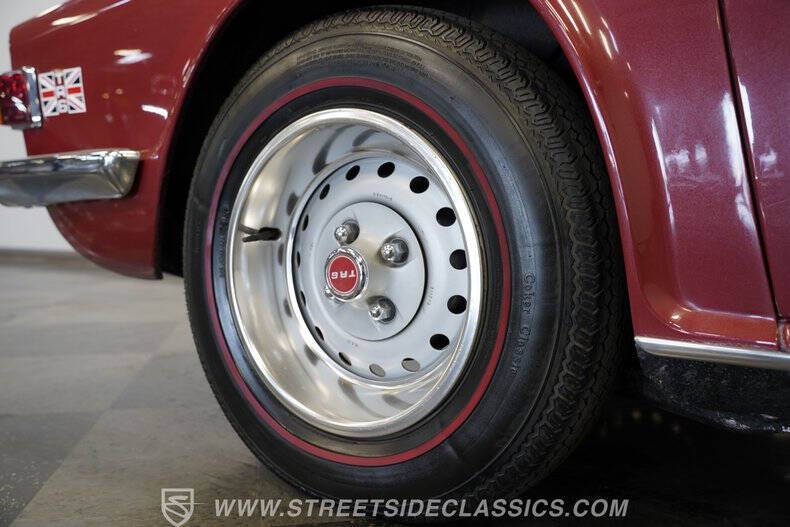 1976 Triumph TR6