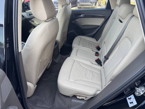 2016 Audi Q5 2.0T quattro Premium