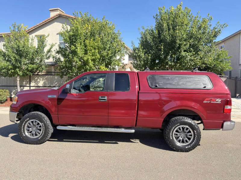 2007 Ford F-150 FX4