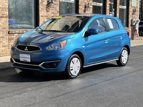 2020 Mitsubishi Mirage for sale at The King of Credit in Clifton Park NY