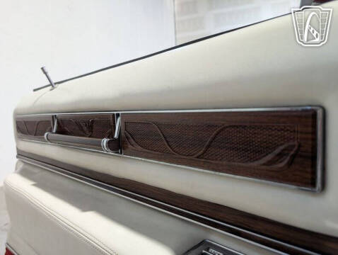 1976 Cadillac Eldorado