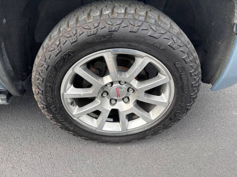 2016 GMC Sierra 1500