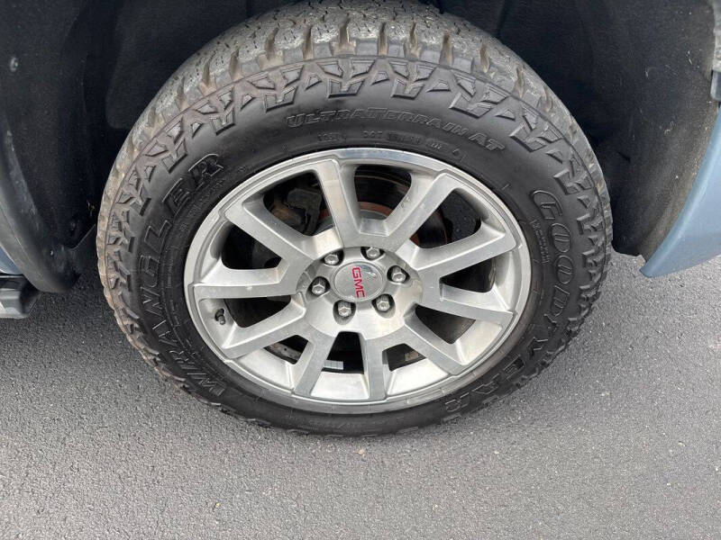 2016 GMC Sierra 1500