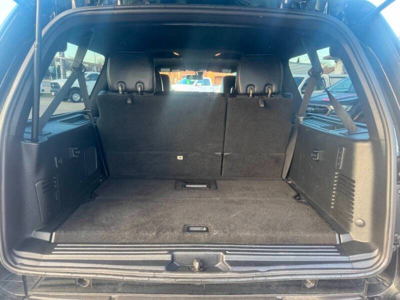 2017 Ford Expedition EL Limited