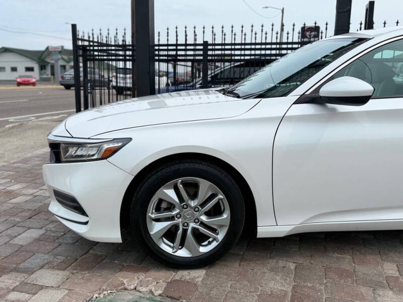 2019 Honda Accord LX