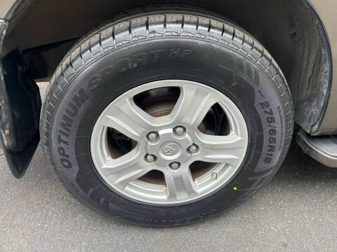 2008 Toyota Sequoia Limited