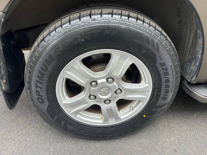 2008 Toyota Sequoia Limited