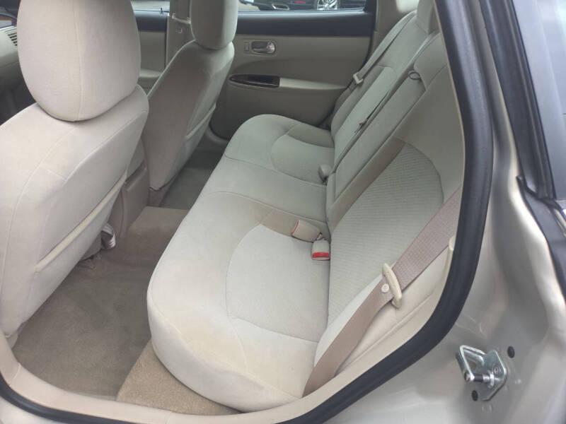 2008 Buick LaCrosse CX