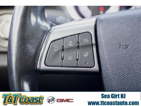 2012 Cadillac SRX Performance Collection