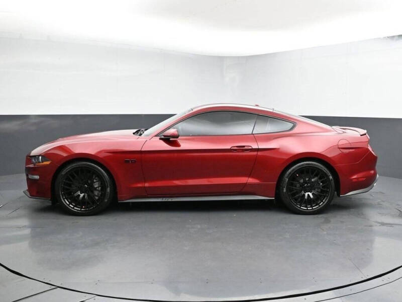 2018 Ford Mustang GT Premium