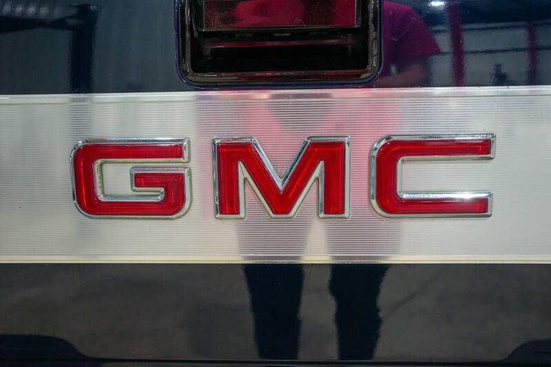 1989 GMC Sierra 3500
