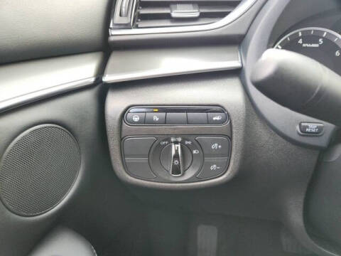 2025 Infiniti QX50 Luxe