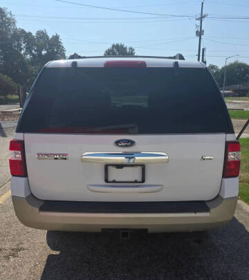 2010 Ford Expedition EL