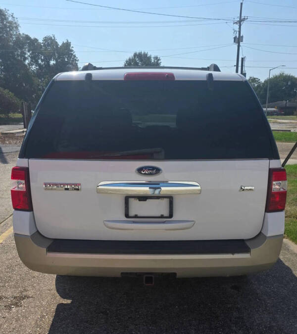 2010 Ford Expedition EL