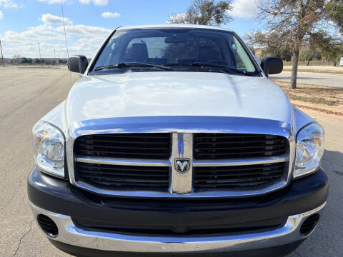 2007 Dodge Ram 1500 ST