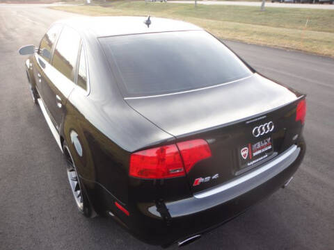 2008 Audi RS 4 quattro