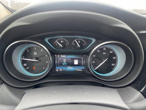 2018 Buick Envision Essence