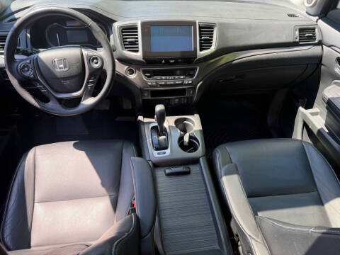 2017 Honda Pilot EX-L