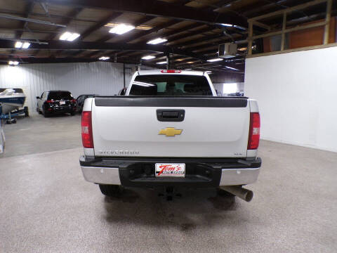 2013 Chevrolet Silverado 2500HD