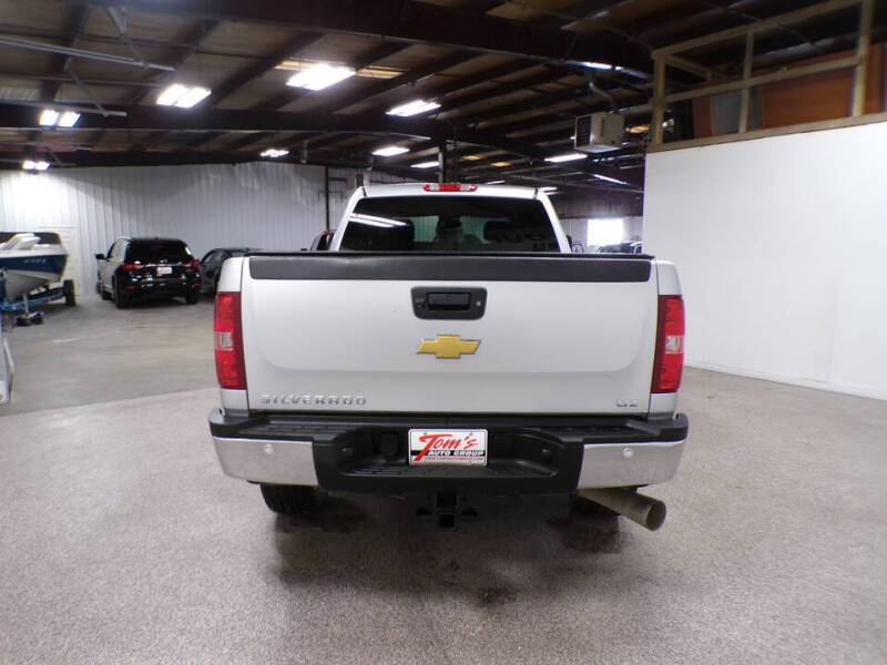 2013 Chevrolet Silverado 2500HD