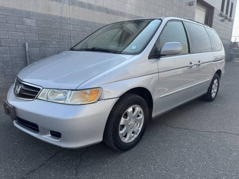 2004 Honda Odyssey EX