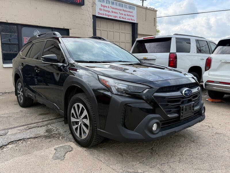 2024 Subaru Outback Premium