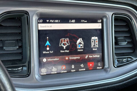 2019 Dodge Challenger