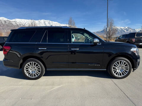 2023 Ford Expedition Platinum