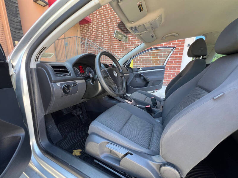 2008 Volkswagen Rabbit S PZEV