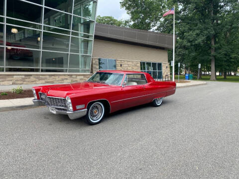 1967 Cadillac DeVille