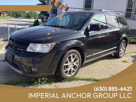 2013 Dodge Journey R/T