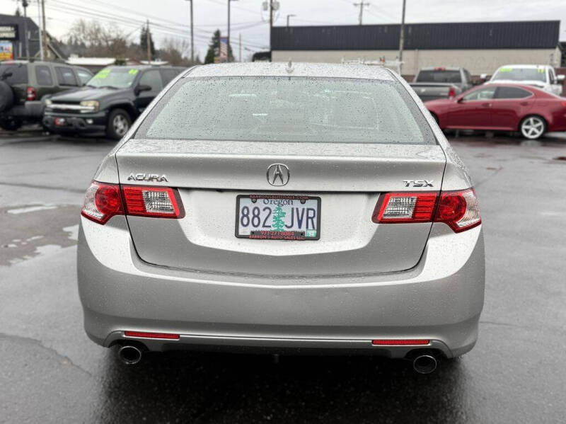 2010 Acura TSX