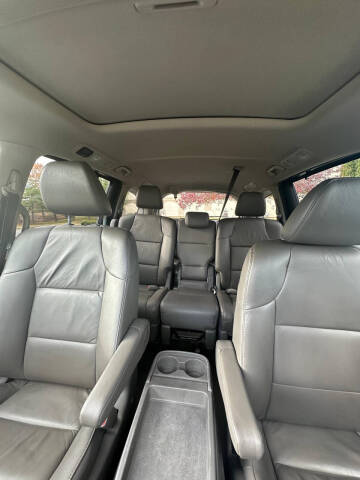 2013 Honda Odyssey EX-L