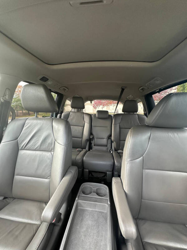 2013 Honda Odyssey EX-L