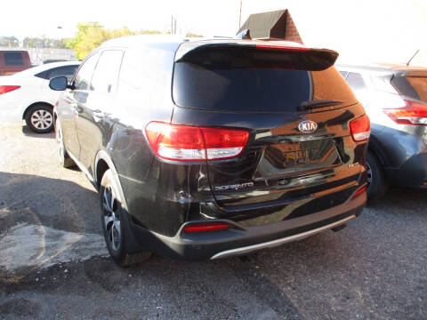 2016 Kia Sorento EX V6