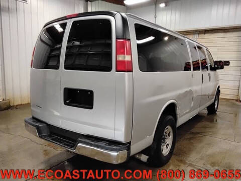 2014 Chevrolet Express LT 3500