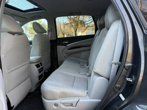 2014 Acura MDX SH-AWD w/Tech